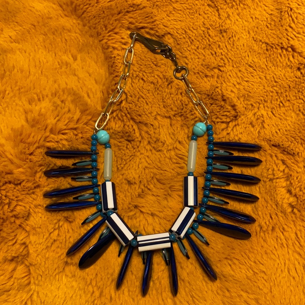 Amazing Double Strand Necklace